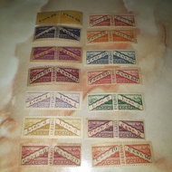 San Marino 1945 Parcel Post Stamp 
