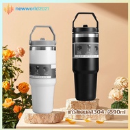 แก้วน้ำ แก้วเก็บอุณหภูมิ TYESO/TYLSO 30ออนซ์ แก้วเก็บความเย็น เก็บอุณหภูมิได้นาน แก้วน้ำสแตนเลส น้ำห