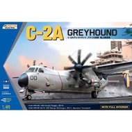 KINETIC 1/48 Grumman C-2A Greyhound Kinetic K48025