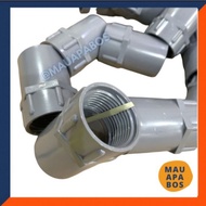 Socket Socket/ Socket Threaded Inner 1 inch SDD 1 inch