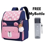 TAS SEKOLAH ANAK PEREMPUAN SD TERBARU 2025 SD MURAH RANSEL SEKOLAH TRNDI FASHION KOREA VIRAL