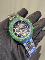 真力時2026年最新款 Zenith Chronomaster Sport Skeleton 41 mm 03.3131.3600/01.M3130