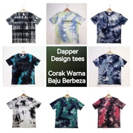 Dapper Signature Graphic Design Tees