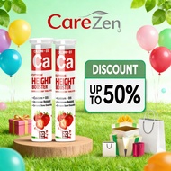 Extreme Height Booster Effervescent Tablet Natural Height Growth Enhancer Improve Bone