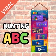 🔥BUNTING ANAK YANG BAIK LAGI CERDIK KPM