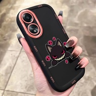 Case For OPPO A58 4G A58 5G A58X 5G A78 5G A1X 5G A2X 5G Silicone Cat Phone Shockproof