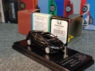 1:64 Para 2007 Honda Civic Type R FN2 Euro 黑色