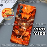 Vivo Y100/S46 rubber Softcase anime Motif Vivo Y100/ Vivo Y100 casing Vivo Y100