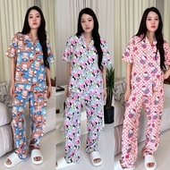 V01 Brand Label Pajamas: Valen Basic store