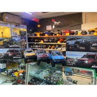 2nd batch (metal servo and pvc bodyshell)Hbtoys R001,002&003 remote control Crawler Bronco 313wheelb