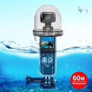 DJI OSMO POCKET 60M Waterproof Housing Case Diving Protection Shell For DJI OSMO POCKET 1/2/3 Gimbal