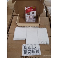 Sticky Hook Magic Sticker Non-Marking Mass Sale 3M Photo Wall Magic Buckle Perforation-Free Hook Gom