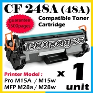 HP CF248A 48a  Compatible Laser Printer Toner