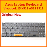 Asus Vivobook 15 X512 A512 F512 Laptop Keyboard