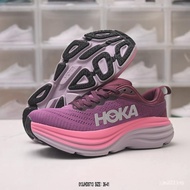 Hoka One One One One Bondi 8 Road Running Shoes Unisex Size 36-45