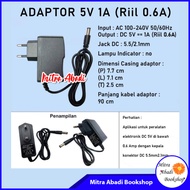 5V 0.6A Adapter