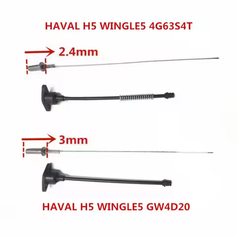 ZM016A-1702318-2 ZM016A-1702312-1S 4G63T GEARBOX LINE GEARBOX REVERSE LINE FOR GREAT WALL HAVAL H3 H