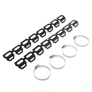 Motorcycle Exhaust Muffler Pipe Heat Shield Guards Cover For BMW R1200GS F800GS F700GS F650GS