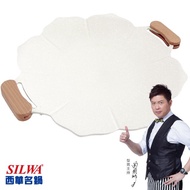【SILWA】Bellis花瓣系列 不沾燒烤煎盤35公分-電磁爐鍋推薦