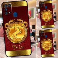 Samsung M31 case printed with lucky zodiac animal 2026 phone case