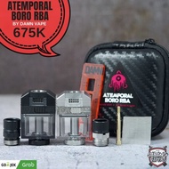 ATEMPORAL BORO RBA BY DAMN VAPE
