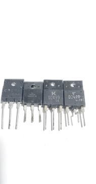 TRANSISTOR HORIZONTAL-TR HORIZONTAL-TV TABUNG-CABUTAN ORIGINAL-TYPE RANDOM
