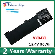 New VX04XL Laptop Battery For HP ZBook 15 G5 G6 4ME79AA L05766-855 L06302-1C1  HSTNN-IB8F HSN-Q13C  