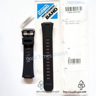CASIO WS-2000H WS 2000H WS 2000 FIT WS 1000H WS 1000 CASIO ORIGINAL STRAP