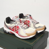 Original New Balance Aimé Leon Dore x NB860V2 fashion sneakers for men and women