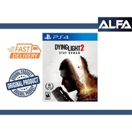 PS4 Dying Light 2 Stay Human