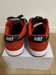 nike dunk by you 27.5cm 芝加哥