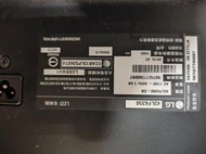 LG43吋液晶電視型號43LF6350腳架拆賣