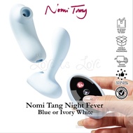 Nomi Tang Night Fever Blue or Ivory White