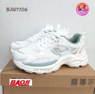 รองเท้าผ้าใบผู้หญิง Baoji แท้ 100% รุ่น BJW1106 มีไซส์ 37-41