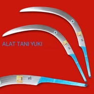 egrek sawit MI global asli malasiya original super tajam tanpah asah
