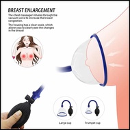 Breast Pump Massager Vacuum Breast Enlargement Massager