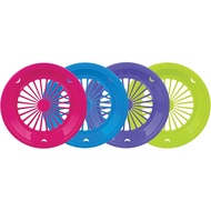 B & R Plastics Inc PH-4-12 Paper Plate Holders Set of 4 (Color May Vary )