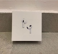 全新行貨 Apple AirPods 3