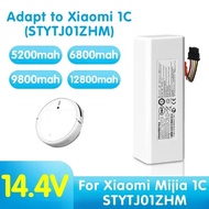 For Xiaomi Robot Battery 1C P1904-4S1P-MM Mijia Mi Vacuum Cleaner Sweeping Mopping Robot Replacement