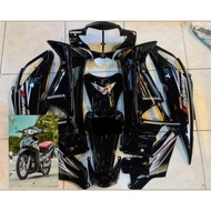 WAVE 125 I FAIRINGS SET FREE JRP HANDLE GRIP