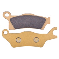 Motorcycle brake pads for CAN AM Outlander Max 500 6550 800 1000 Renegade 1000 Renegade 800 R STD