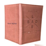 BAD LAB Passport Holder passport cover