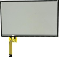 Touch Screen Digitizer Fit For Nissan Kicks Titan XD Land Rover LR4 Range Rover Sport Radio Stereo N