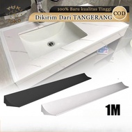 Silicone Sink Water Stopper 1m Bathroom Kitchen Water Stopper