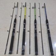 ASHINO CHALLENGER CP-562 FISHING ROD