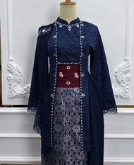 Set Kebaya Laksmi Kutubaru Series Kebaya Wisuda Lamaran Tunangan Baju Kondangan Terbaru 2023