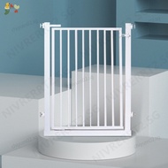 No Punching Required Pet Fence Scratch-resistant Indoor Gate For Multiple Pets nirerrt2.sg