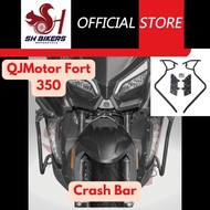 [Ready Stock] Crash Bar / Guard QJMotor Fort 350 Fortress 350