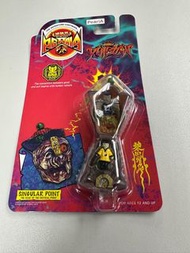 全新 Pearia 派瑞艾 萬能麥斯系列魁官 彊屍道長 Mighty Max