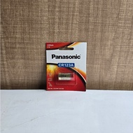 Panasonic CR123A Lithium 3V Battery